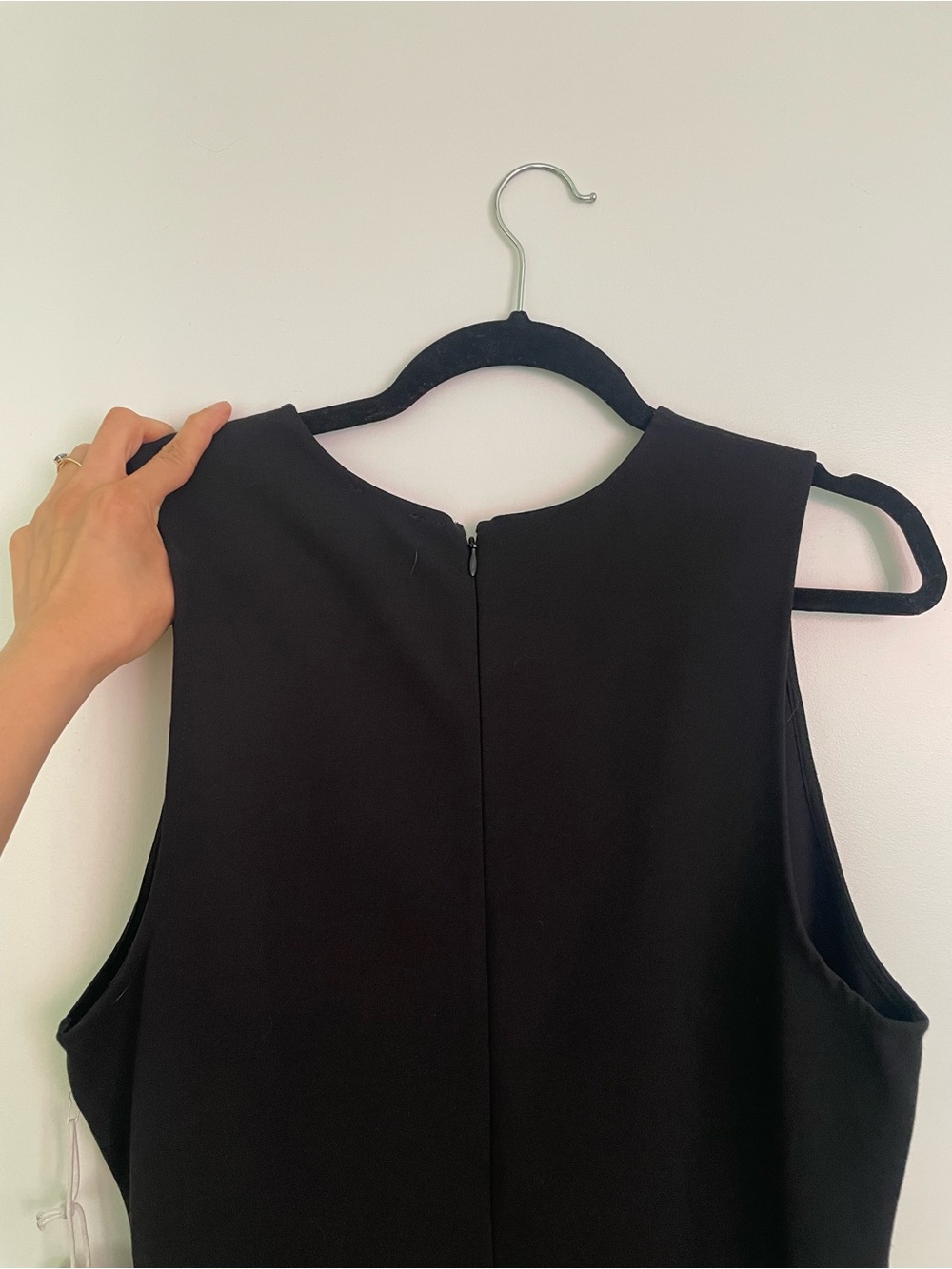 Staud little black dress - Picture 3 of 3